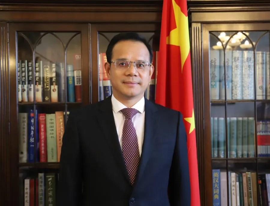 50 Years of Latvia–China Relations